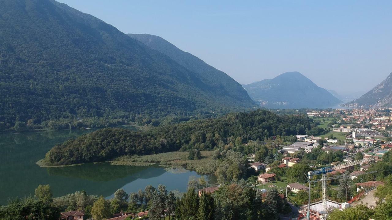 Apartament La Cascina Carlazzo Zewnętrze zdjęcie