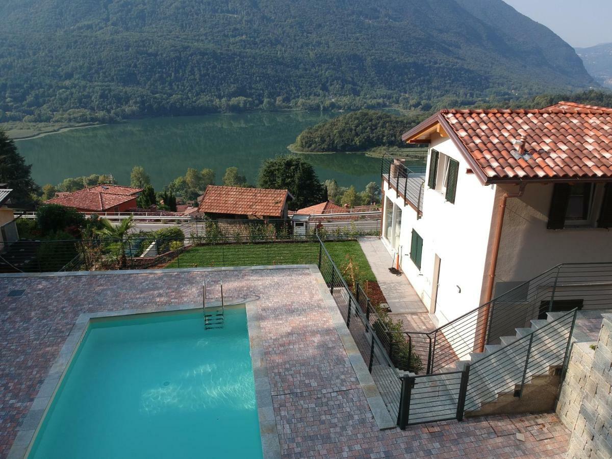 Apartament La Cascina Carlazzo Zewnętrze zdjęcie