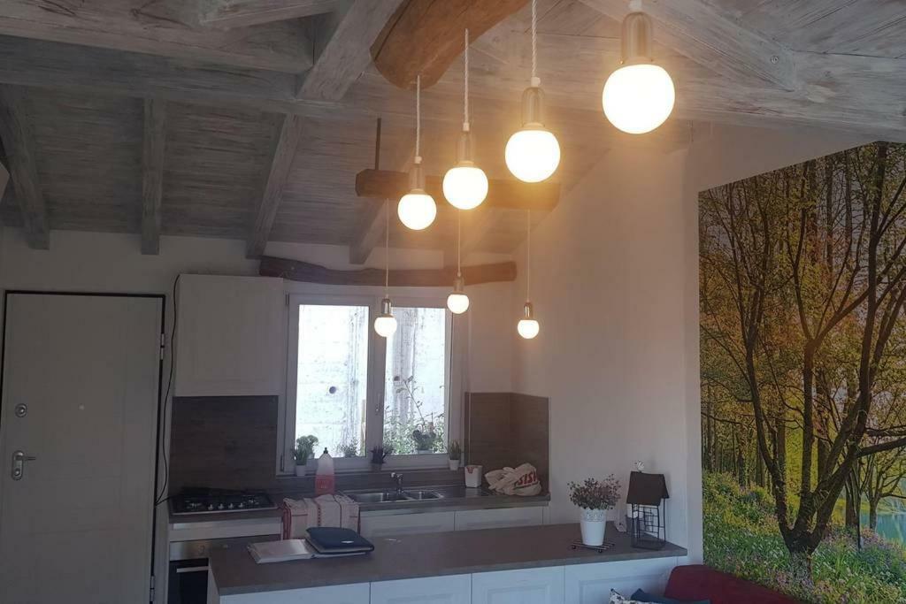 Apartament La Cascina Carlazzo Zewnętrze zdjęcie