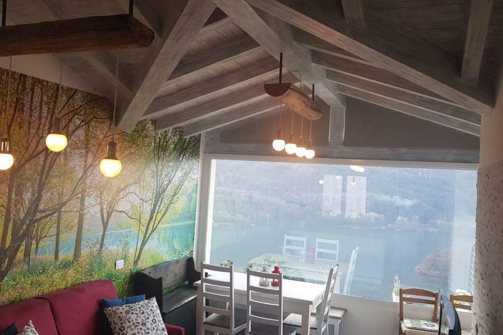 Apartament La Cascina Carlazzo Zewnętrze zdjęcie