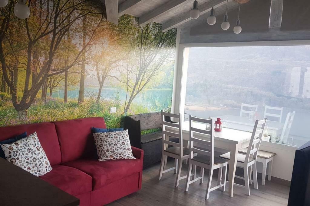 Apartament La Cascina Carlazzo Zewnętrze zdjęcie