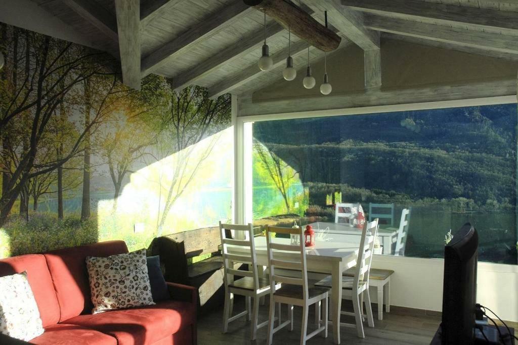 Apartament La Cascina Carlazzo Zewnętrze zdjęcie